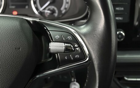 Skoda Rapid II, 2020 год, 1 569 000 рублей, 19 фотография