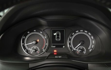 Skoda Rapid II, 2020 год, 1 569 000 рублей, 20 фотография