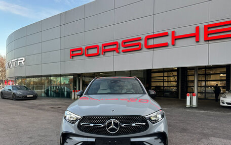 Mercedes-Benz GLC, 2025 год, 10 990 000 рублей, 2 фотография