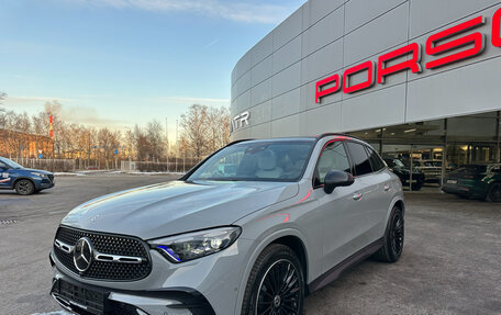 Mercedes-Benz GLC, 2025 год, 10 990 000 рублей, 3 фотография