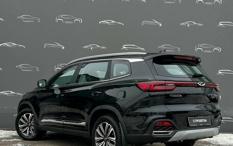 Chery Tiggo 8 I, 2021 год, 1 786 900 рублей, 4 фотография