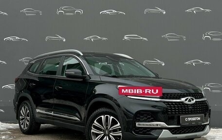 Chery Tiggo 8 I, 2021 год, 1 786 900 рублей, 3 фотография