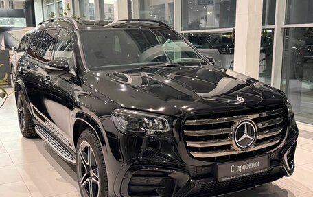 Mercedes-Benz GLS, 2024 год, 16 500 000 рублей, 3 фотография