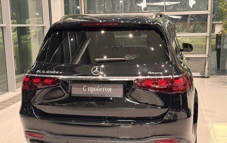 Mercedes-Benz GLS, 2024 год, 16 500 000 рублей, 5 фотография