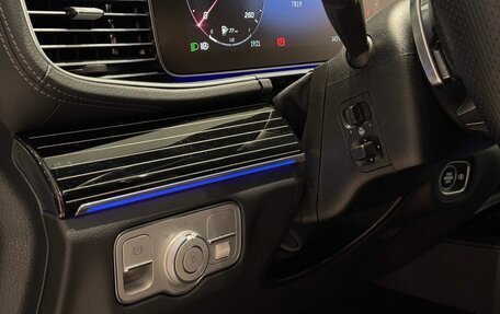 Mercedes-Benz GLS, 2024 год, 16 500 000 рублей, 10 фотография