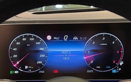 Mercedes-Benz GLS, 2024 год, 16 500 000 рублей, 14 фотография