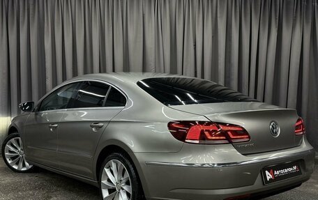 Volkswagen Passat CC I рестайлинг, 2013 год, 1 199 777 рублей, 2 фотография