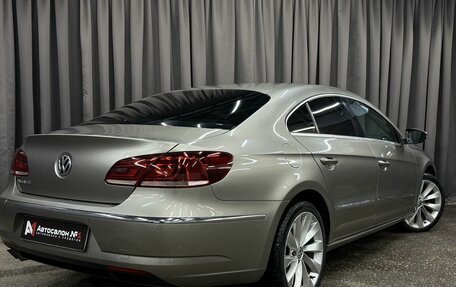 Volkswagen Passat CC I рестайлинг, 2013 год, 1 199 777 рублей, 4 фотография