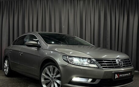 Volkswagen Passat CC I рестайлинг, 2013 год, 1 199 777 рублей, 3 фотография