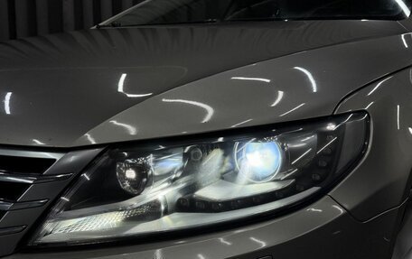 Volkswagen Passat CC I рестайлинг, 2013 год, 1 199 777 рублей, 5 фотография