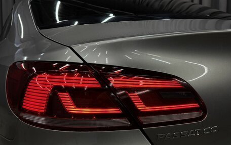 Volkswagen Passat CC I рестайлинг, 2013 год, 1 199 777 рублей, 6 фотография