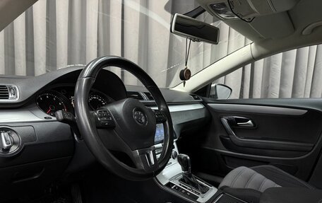 Volkswagen Passat CC I рестайлинг, 2013 год, 1 199 777 рублей, 7 фотография