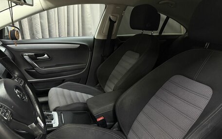 Volkswagen Passat CC I рестайлинг, 2013 год, 1 199 777 рублей, 10 фотография