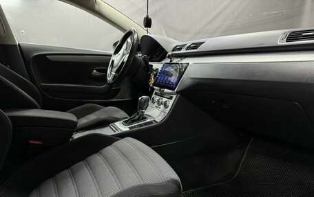 Volkswagen Passat CC I рестайлинг, 2013 год, 1 199 777 рублей, 16 фотография