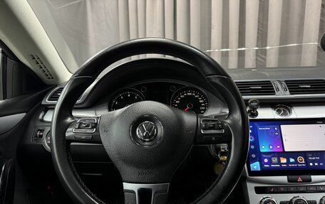 Volkswagen Passat CC I рестайлинг, 2013 год, 1 199 777 рублей, 22 фотография