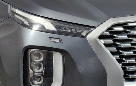 Hyundai Palisade I, 2019 год, 3 895 000 рублей, 10 фотография