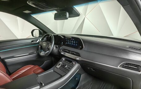 Hyundai Palisade I, 2019 год, 3 895 000 рублей, 13 фотография