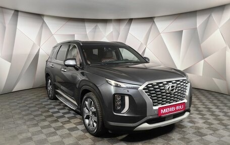 Hyundai Palisade I, 2019 год, 3 895 000 рублей, 3 фотография