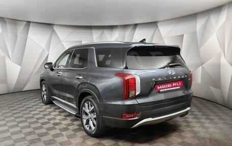 Hyundai Palisade I, 2019 год, 3 895 000 рублей, 4 фотография