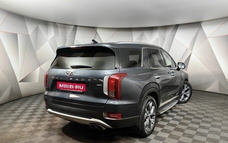 Hyundai Palisade I, 2019 год, 3 895 000 рублей, 2 фотография