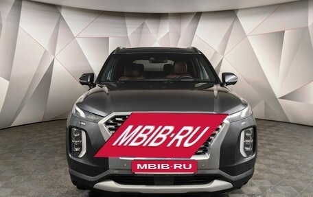 Hyundai Palisade I, 2019 год, 3 895 000 рублей, 7 фотография