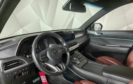 Hyundai Palisade I, 2019 год, 3 895 000 рублей, 19 фотография