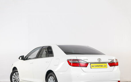 Toyota Camry, 2015 год, 1 769 000 рублей, 5 фотография