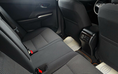 Toyota Camry, 2015 год, 1 769 000 рублей, 10 фотография