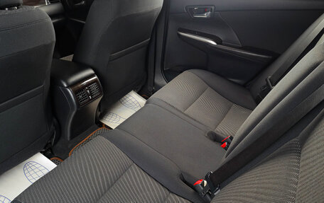 Toyota Camry, 2015 год, 1 769 000 рублей, 9 фотография