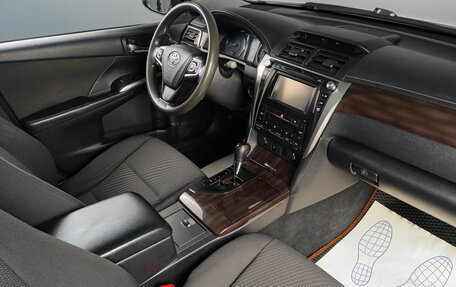 Toyota Camry, 2015 год, 1 769 000 рублей, 11 фотография