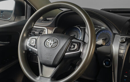 Toyota Camry, 2015 год, 1 769 000 рублей, 12 фотография