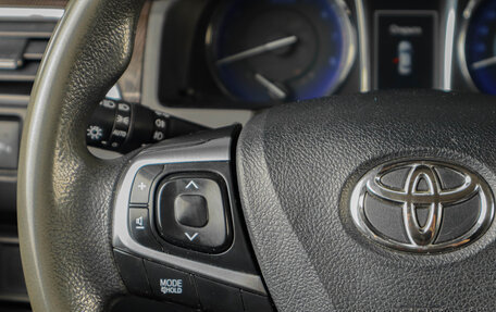 Toyota Camry, 2015 год, 1 769 000 рублей, 15 фотография