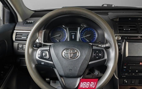 Toyota Camry, 2015 год, 1 769 000 рублей, 14 фотография
