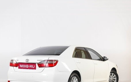 Toyota Camry, 2015 год, 1 769 000 рублей, 7 фотография