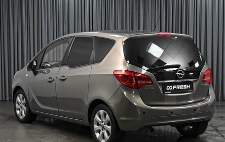 Opel Meriva, 2012 год, 719 000 рублей, 2 фотография