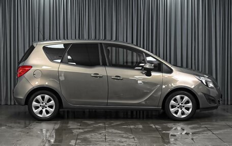Opel Meriva, 2012 год, 719 000 рублей, 5 фотография