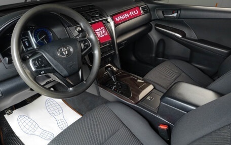 Toyota Camry, 2015 год, 1 769 000 рублей, 8 фотография