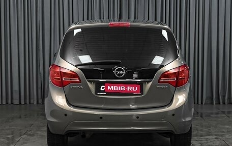 Opel Meriva, 2012 год, 719 000 рублей, 4 фотография