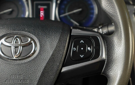 Toyota Camry, 2015 год, 1 769 000 рублей, 16 фотография