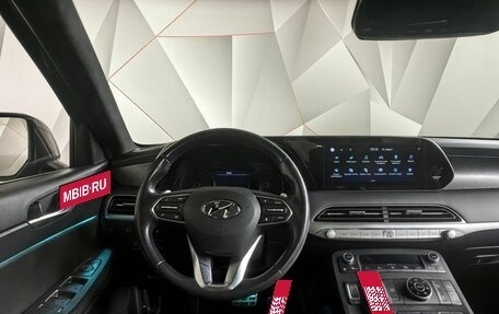 Hyundai Palisade I, 2019 год, 3 895 000 рублей, 20 фотография