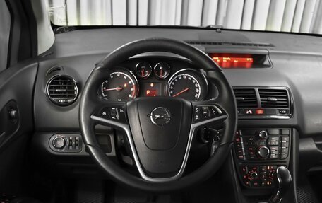 Opel Meriva, 2012 год, 719 000 рублей, 13 фотография