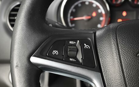 Opel Meriva, 2012 год, 719 000 рублей, 19 фотография