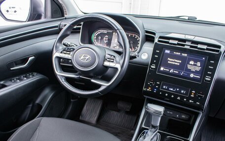 Hyundai Tucson, 2022 год, 3 599 000 рублей, 13 фотография