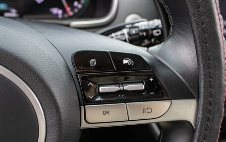 Hyundai Tucson, 2022 год, 3 599 000 рублей, 15 фотография