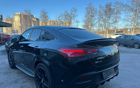 Mercedes-Benz GLE Coupe AMG, 2025 год, 18 290 000 рублей, 10 фотография