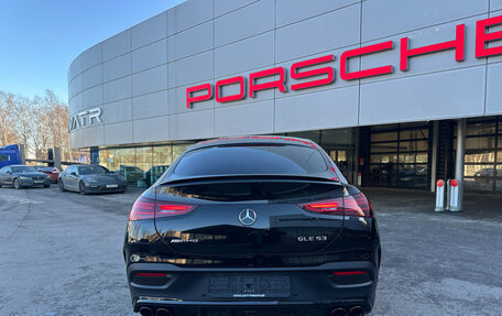 Mercedes-Benz GLE Coupe AMG, 2025 год, 18 290 000 рублей, 11 фотография