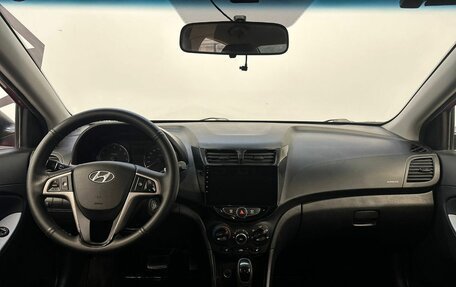 Hyundai Solaris II рестайлинг, 2015 год, 1 049 900 рублей, 5 фотография