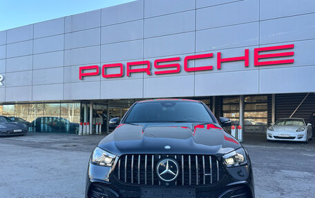 Mercedes-Benz GLE Coupe AMG, 2025 год, 18 290 000 рублей, 12 фотография