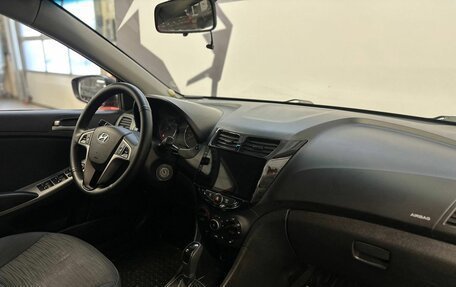 Hyundai Solaris II рестайлинг, 2015 год, 1 049 900 рублей, 6 фотография