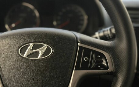 Hyundai Solaris II рестайлинг, 2015 год, 1 049 900 рублей, 7 фотография